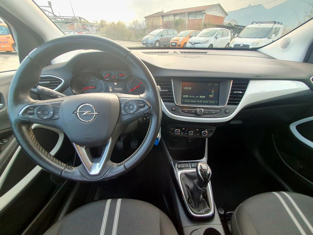 Opel Crossland 1.2 12V Start&Stop Design & Tech