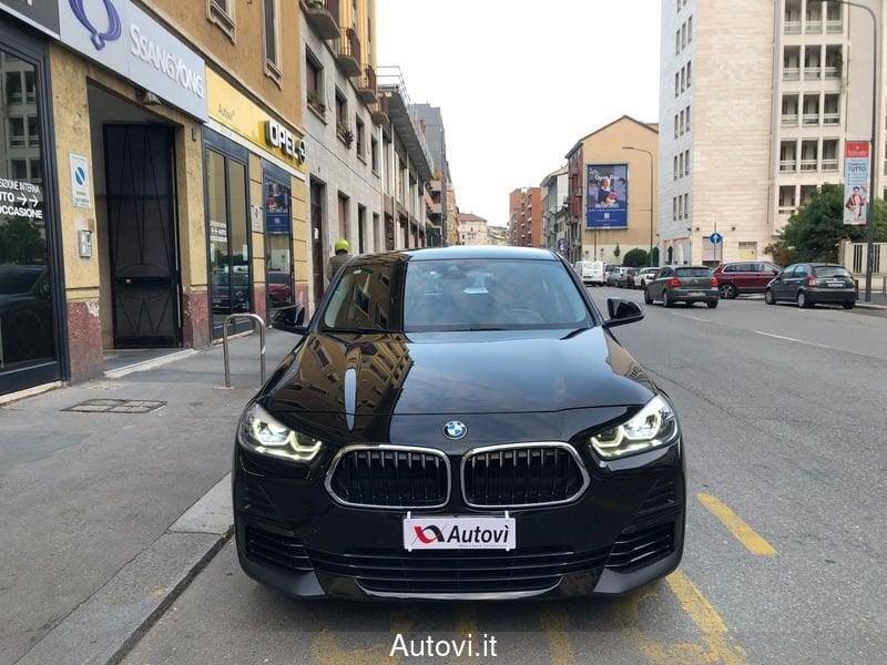 BMW X2 X2 sDrive18i Advantage (PROMO)