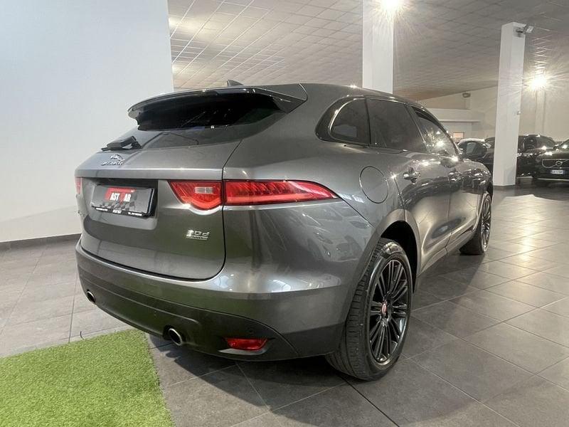 Jaguar F-Pace 3.0d V6 300 CV AWD aut. First Edition