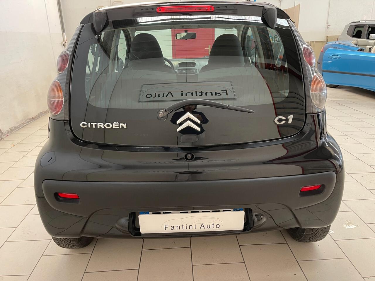 Citroen C1 Perfect 1.0 5porte-Ok Neopatentati-LEGGI SOTTO