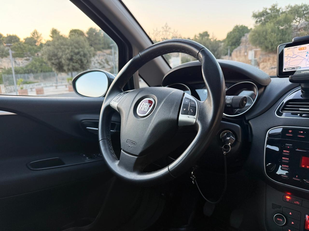 Fiat Punto LOUNGE/1.3 MJT 75 CV/SOLO 129000 KM