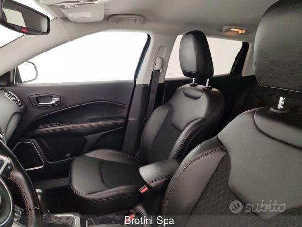 Jeep Compass 1.3 T4 190CV PHEV AT6 4xe Limited