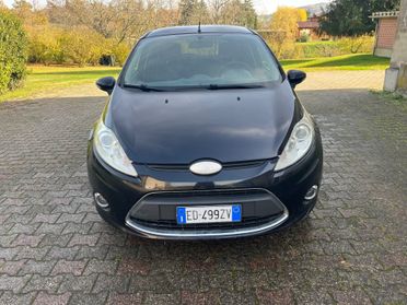 Ford Fiesta 1.2 BENZINA Titanium