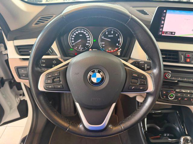 BMW X1 xDrive18d xLine //HEAD UP//LED//PELLE//