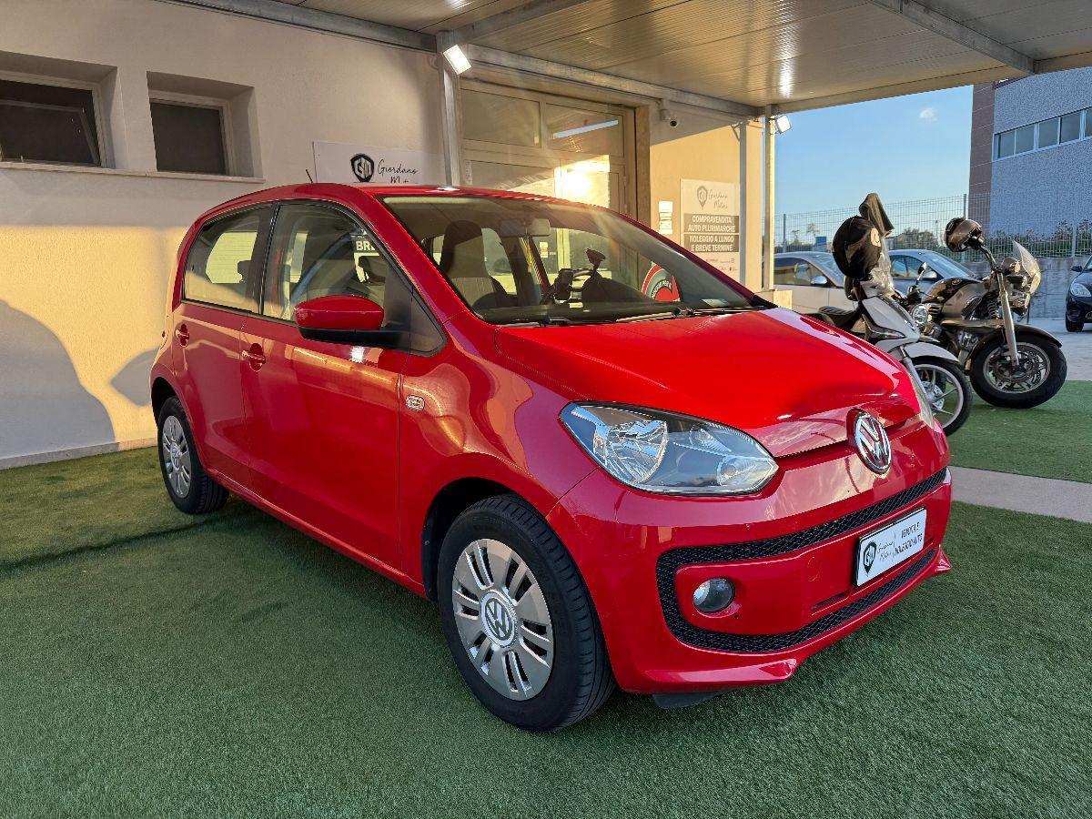 VOLKSWAGEN - Up! 1.0 eco High 68cv 5p