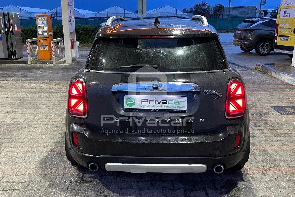 MINI Mini 2.0 Cooper SD Countryman ALL4 Automatica