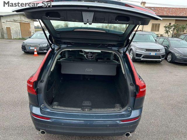 VOLVO XC60 XC60 2.0 b4 Business Plus awd geartronic - GA145GM