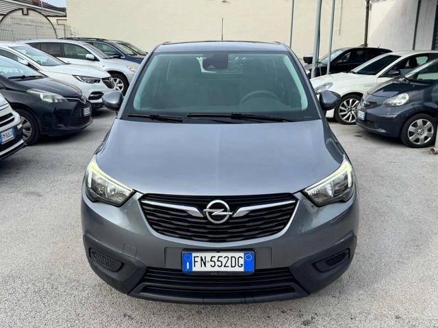 OPEL Crossland X 1.2 82cv GPL Innovation
