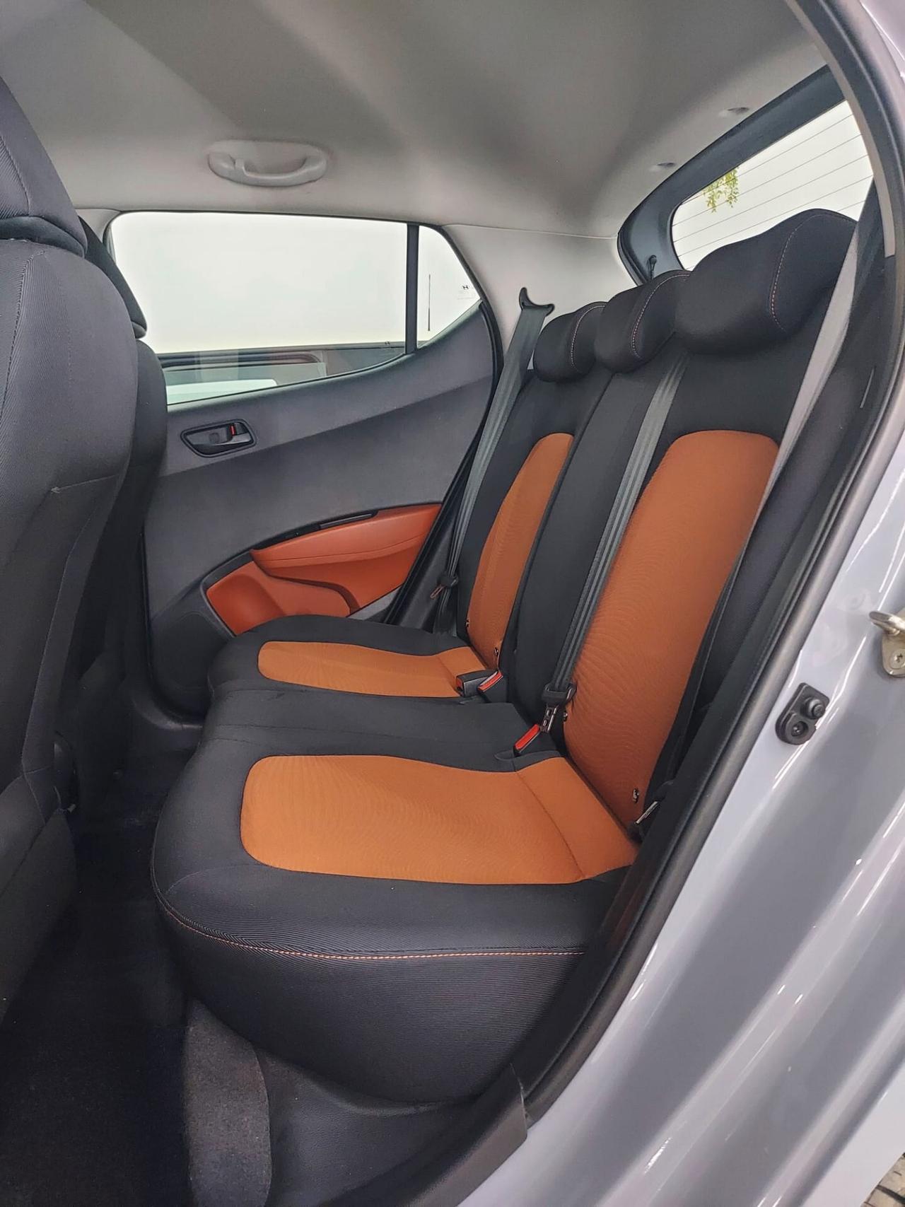 Hyundai i10 1.0 LPGI Econext Sound Edition