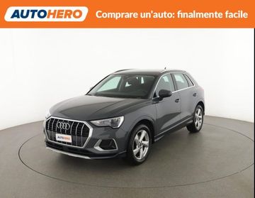 AUDI Q3 35 TFSI S tronic Business Advanced