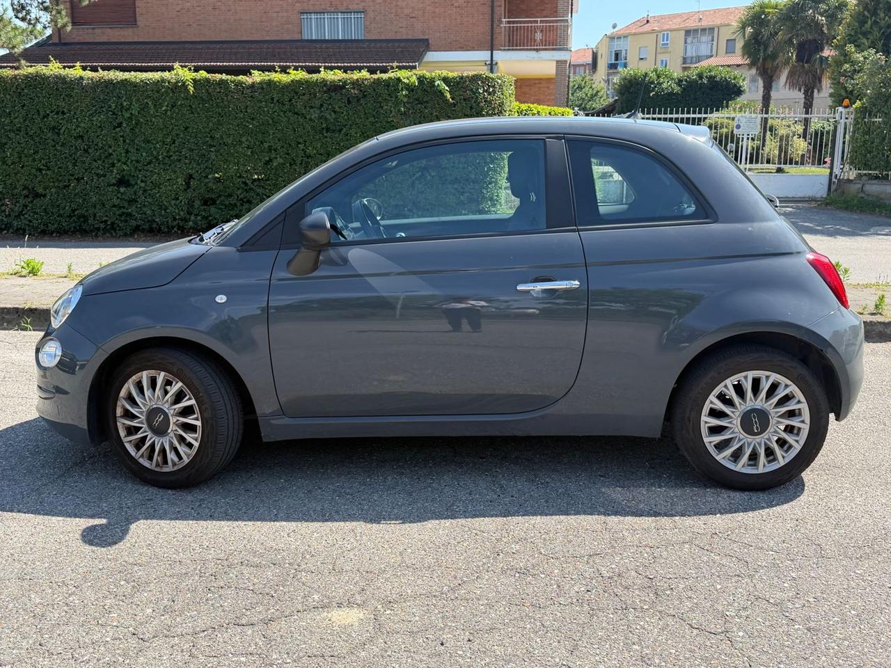 Fiat 500 Cult 1.2 LPG #11360