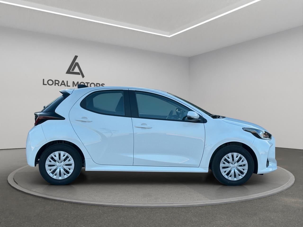 Toyota Yaris 1.5 Hybrid 5 porte Active