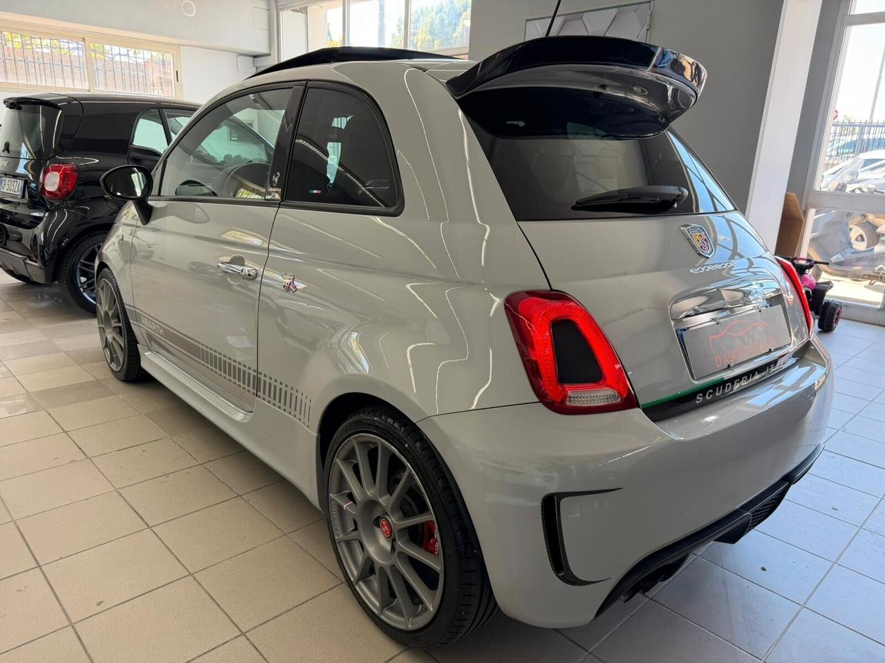 Abarth 595 Esseesse Tetto