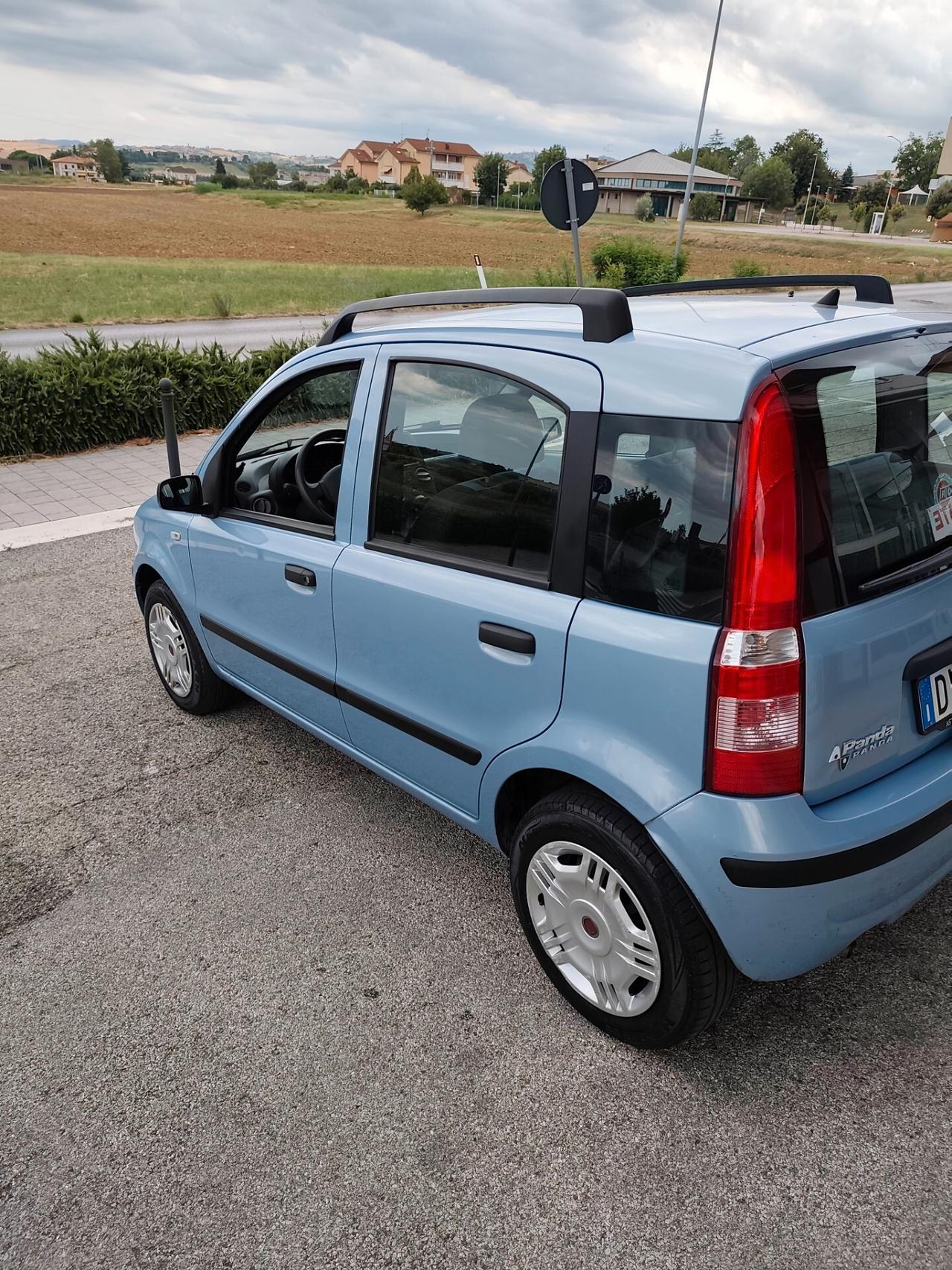 Fiat Panda 1.2 Dynamic Natural Power