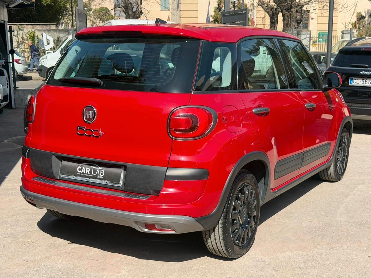 Fiat 500L 1.4 95 CV S&S Sport