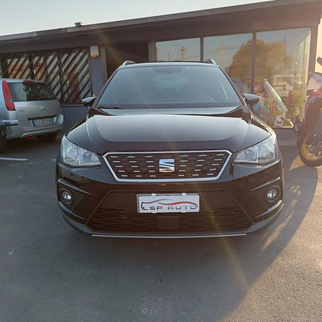 Seat Arona 115CV FULL OPTIONAL