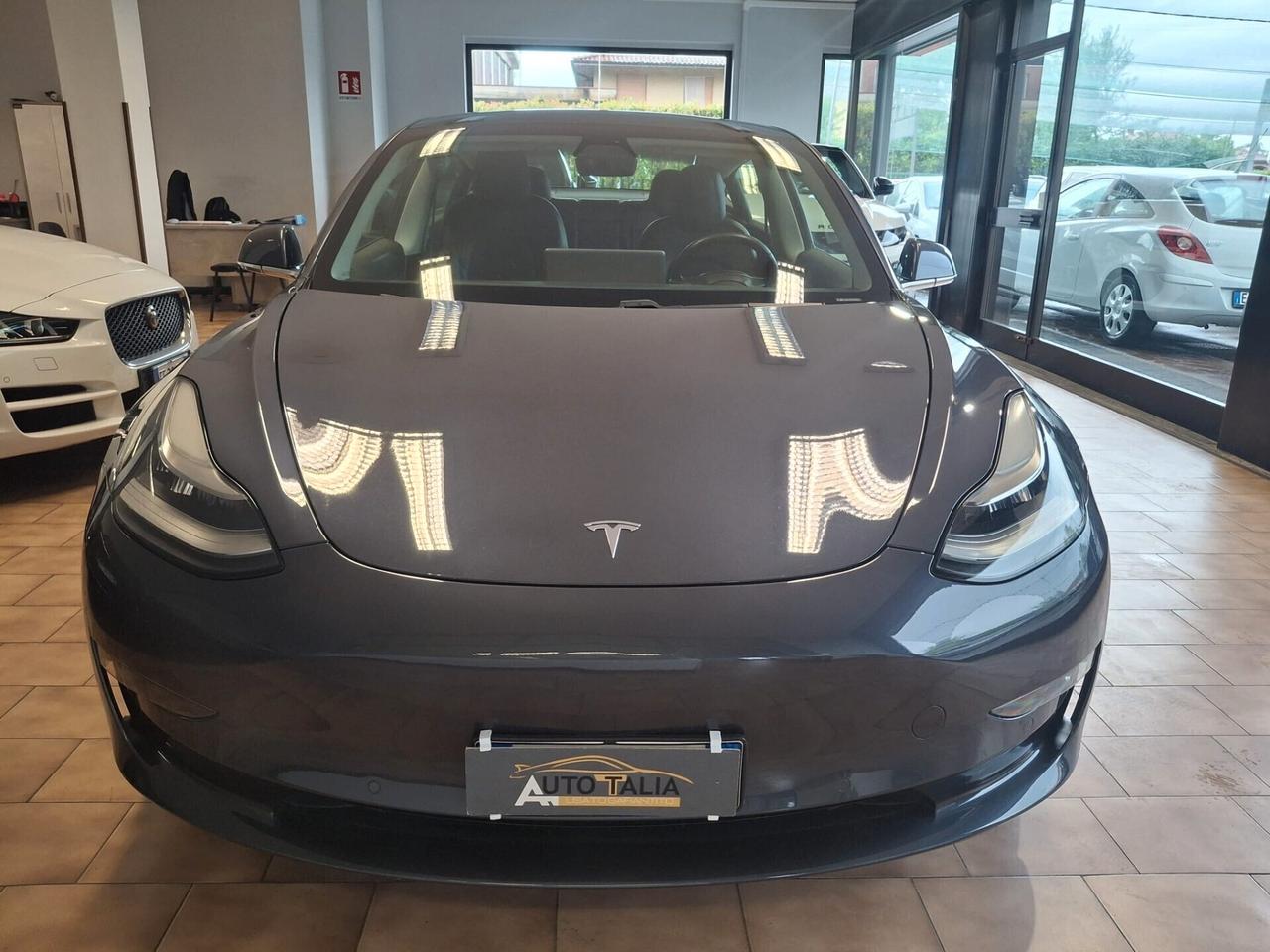 Tesla Model 3 Long Range Dual Motor awd