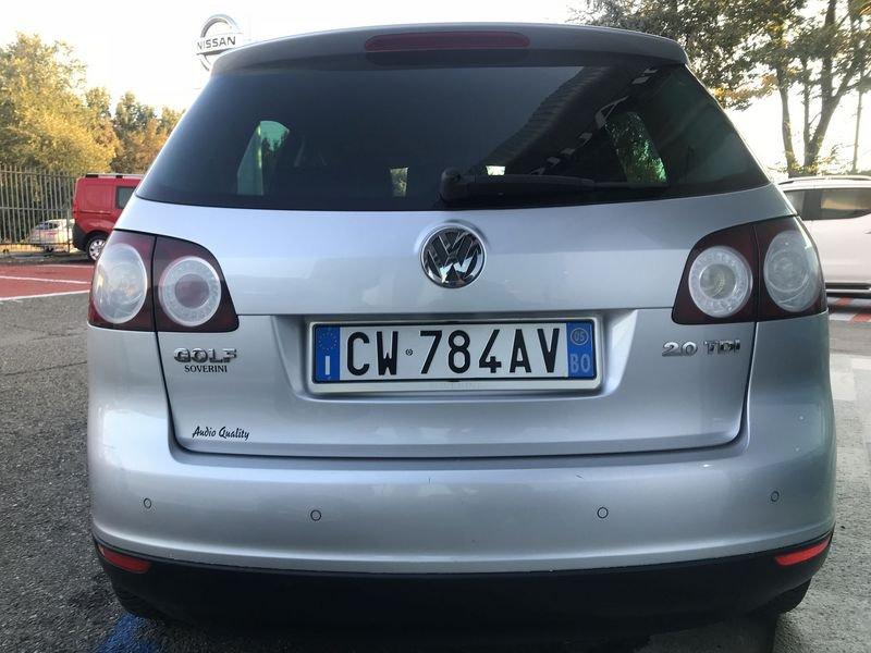 Volkswagen Golf Golf 5p 2.0 tdi Sportline 140 CV