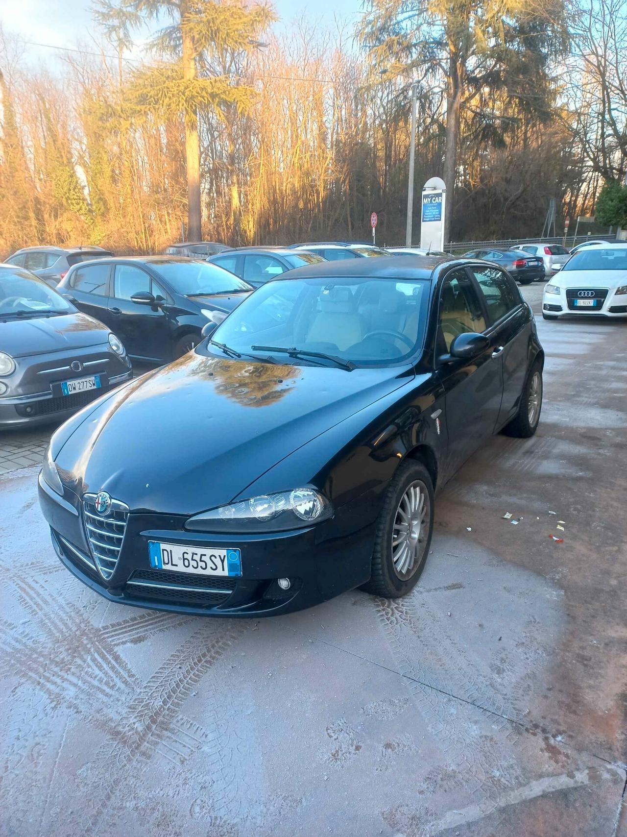 Alfa Romeo 147 1.6 16V TS (105) 5 porte Progression