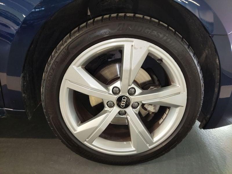 Audi A1 A1 SPB 35 TFSI S tronic S line edition