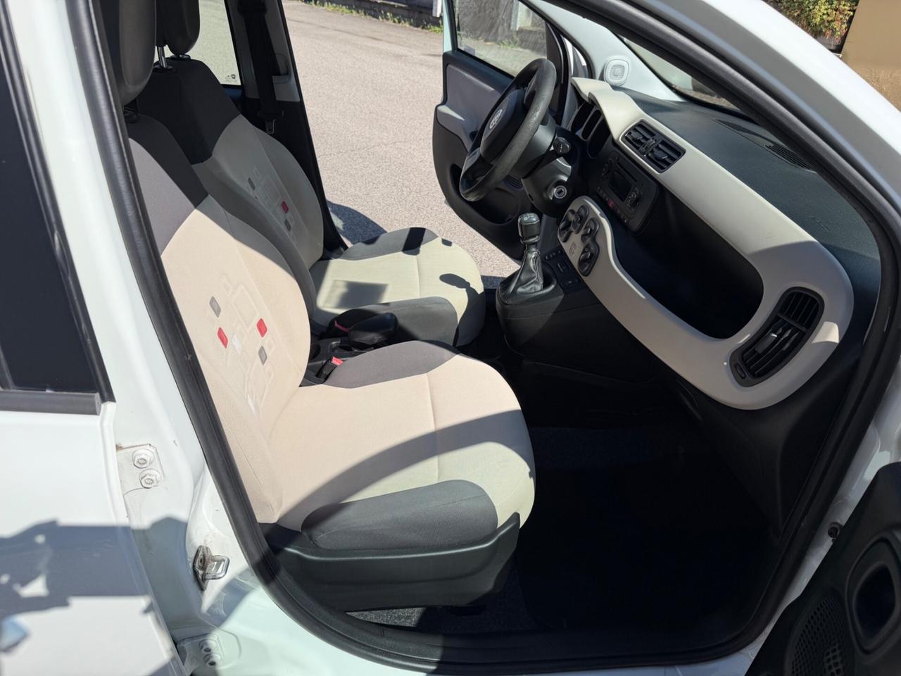 Fiat Panda 0.9 Metano - BASSI CONSUMI-NEOP.