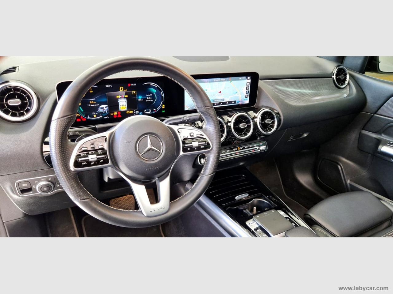 MERCEDES-BENZ B 200 d Automatic Sport AMG