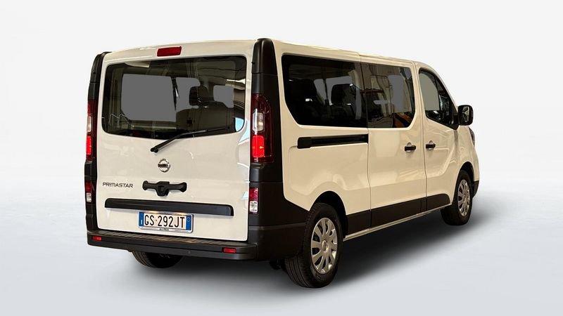 Nissan Primastar NISSAN - BUS 2.0 DC