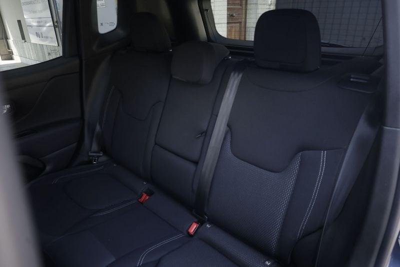 Jeep Renegade 4xe JEEP Renegade 1.3 T4 PHEV 190cv Business Plus 4xe Auto Unicoproprietario