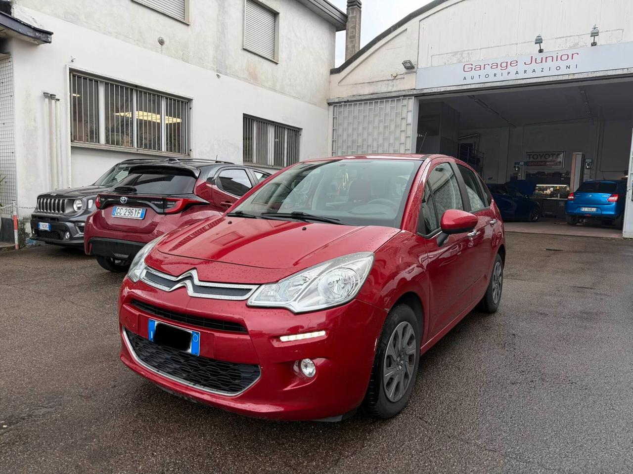 Citroen C3 1.0 VTi 68CV NEOPATENTATI
