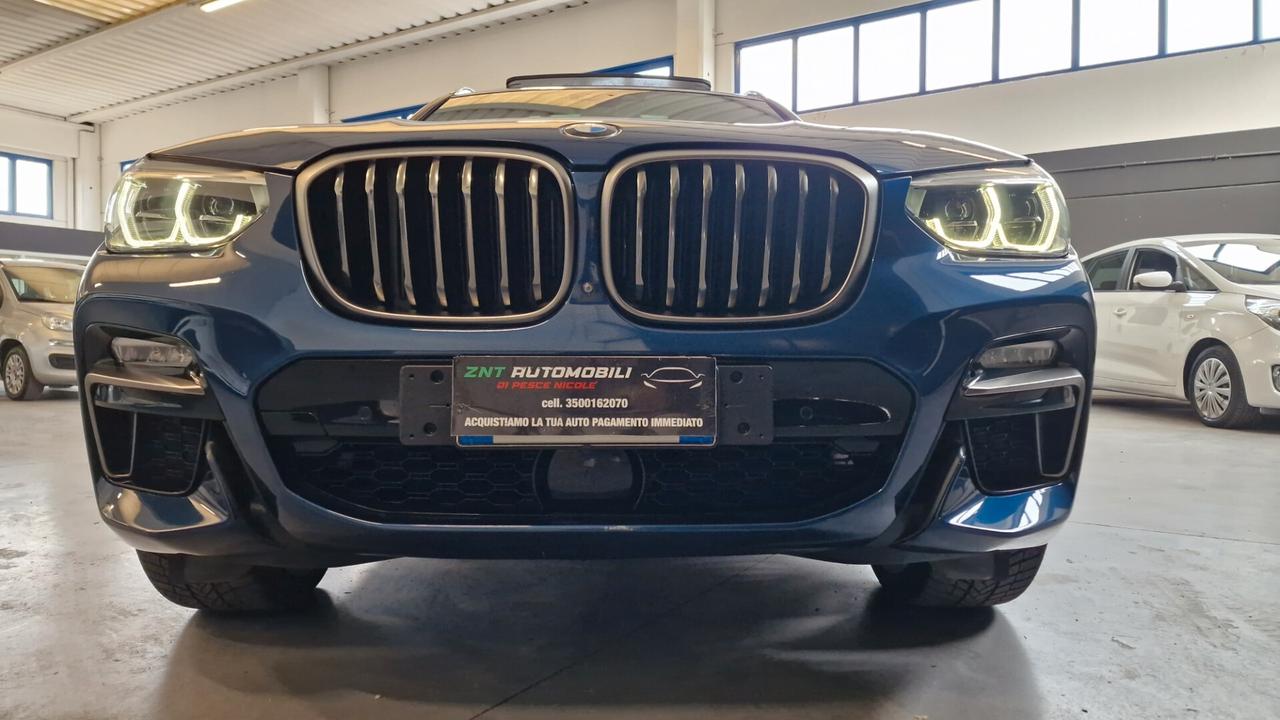 Bmw X3 M xDriveM40i