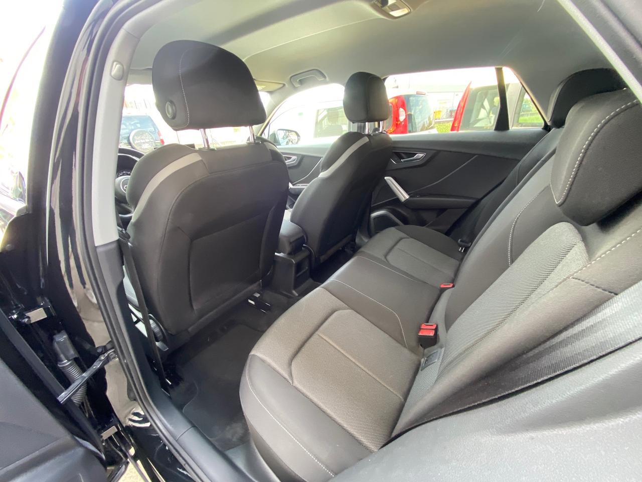 Audi Q2 30 TDI S tronic line Edition 116 cv