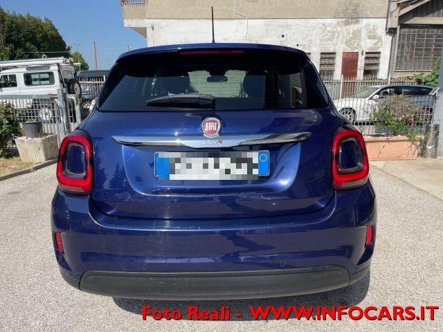 FIAT 500X 1.3 MultiJet 95 CV Connect NEOPATENTATI