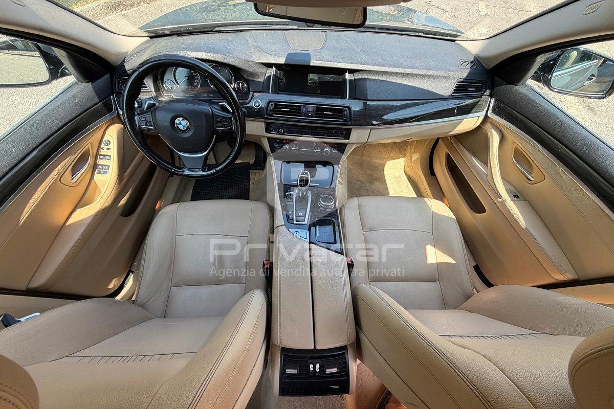 BMW 530d xDrive 258CV Touring Luxury