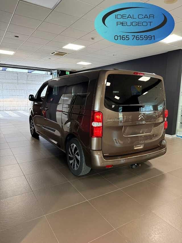 Citroen SpaceTourer 2.0 BlueHDi 140 S&S XL Feel