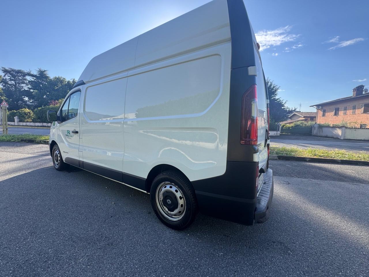 Renault Trafic T29 1.6 dCi 120CV S&S PL-TN Furgone