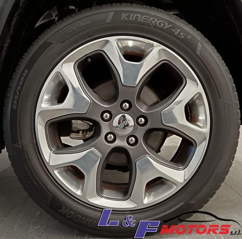 Jeep Compass Compass 1.6 Multijet 120 cv Limited