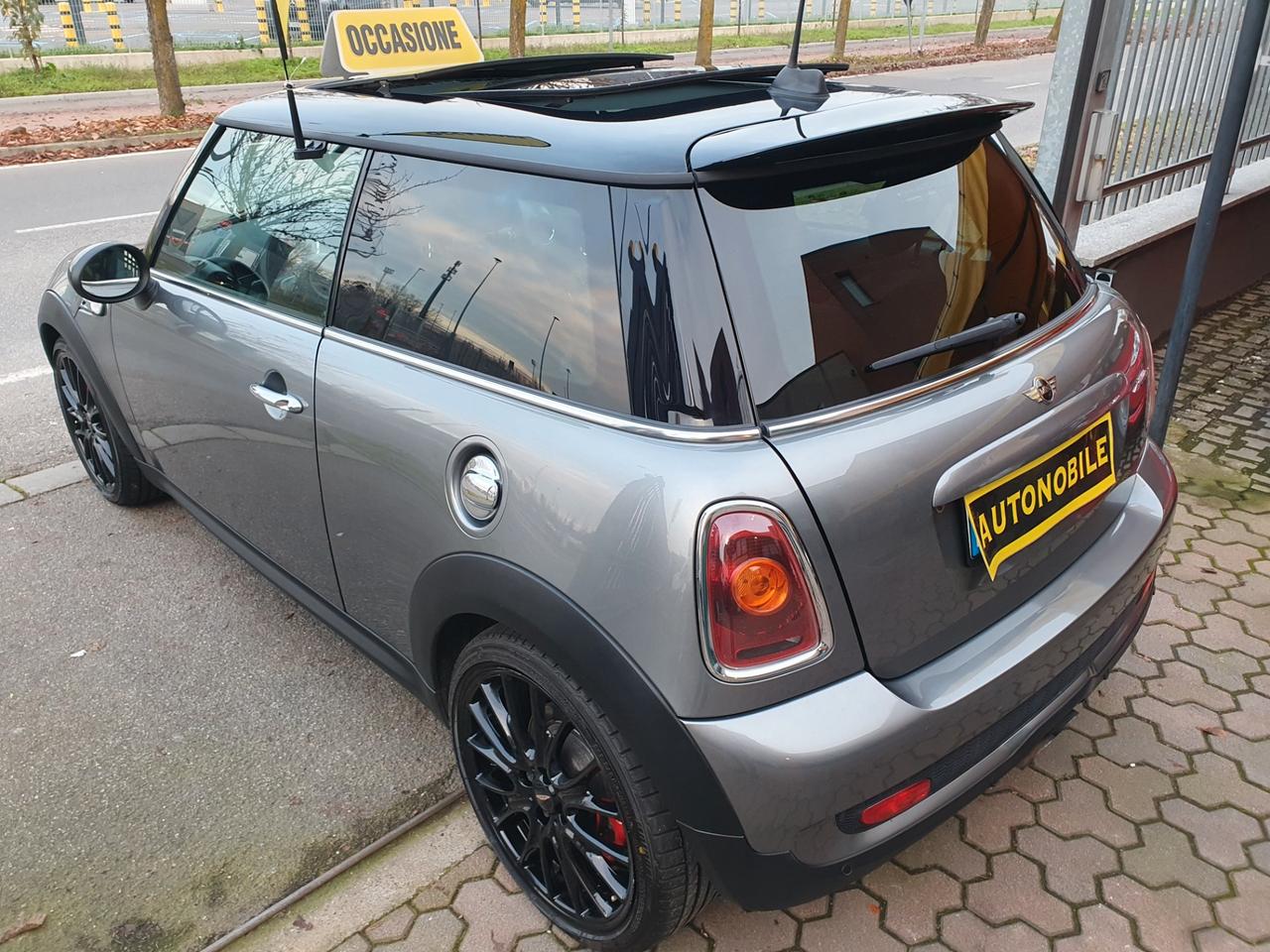 Mini John Cooper Works Targa DR252RP MOTORE NUOVO IN FATTURA