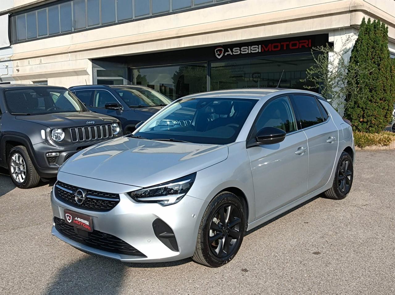 Opel Corsa 1.5 D 100 CV GS