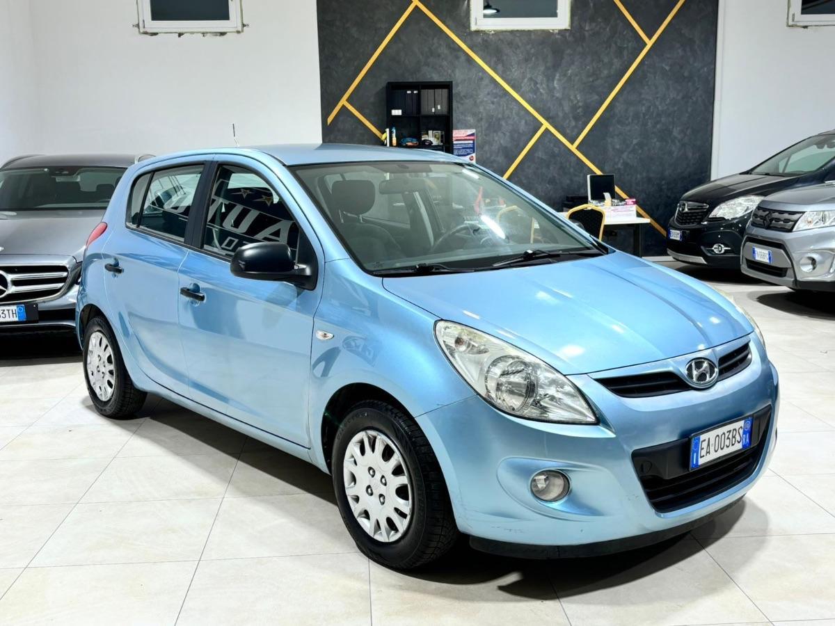 HYUNDAI - i20 - 1.2 5p. BlueDrive GPL Classic
