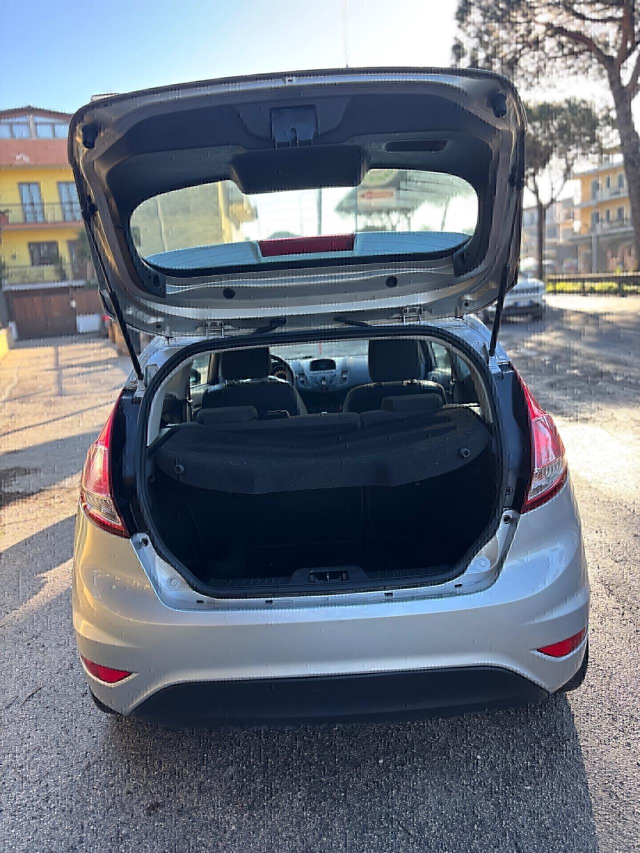 Ford Fiesta 1.5 TDCi 75CV 3 porte