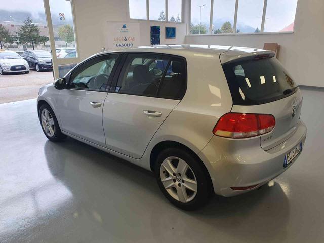 VOLKSWAGEN Golf 1.6 TDI DPF 5p. BlueMotion