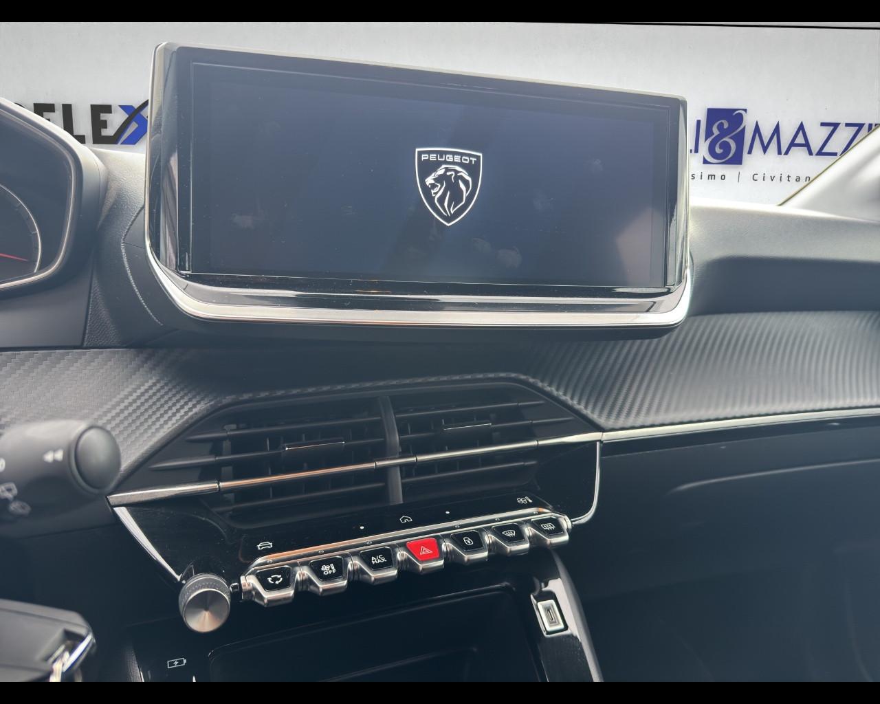 PEUGEOT 208 2ª serie - 208 PureTech 100 Stop&Start 5 porte Active