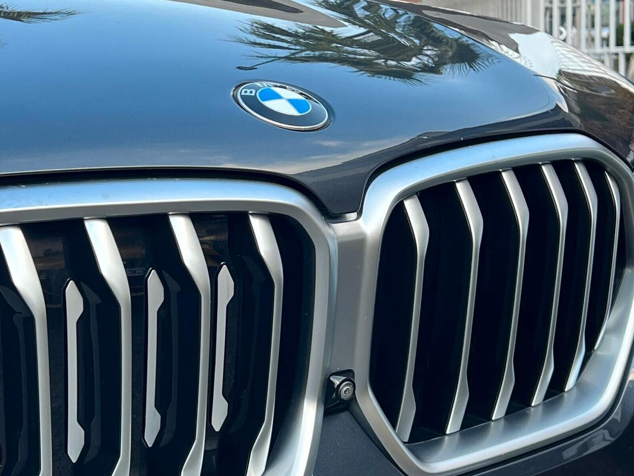 BMW X6 2021 40d 340CV DIESEL TETTO TOP GAMMA