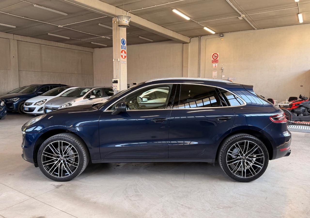 Porsche Macan 3.0 S Diesel