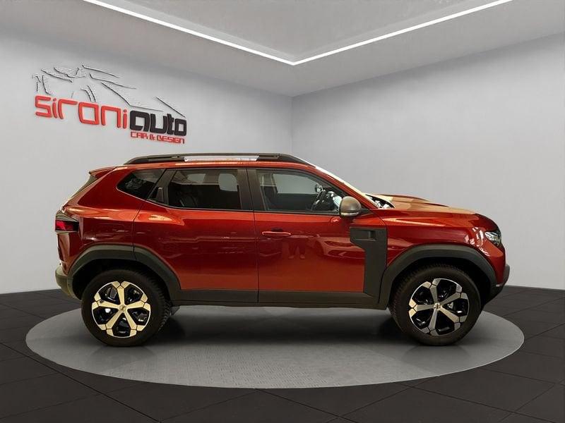 Dacia Duster Tce 130 4x4 Journey - PROMO SIRONIAUTO+