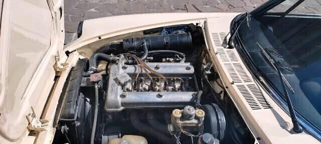 Alfa Romeo Spider 2000