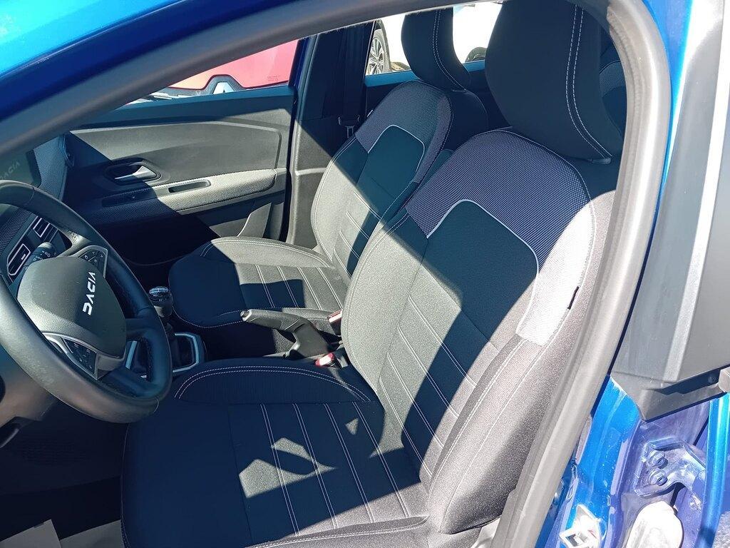 Dacia Sandero Streetway 1.0 TCe Comfort
