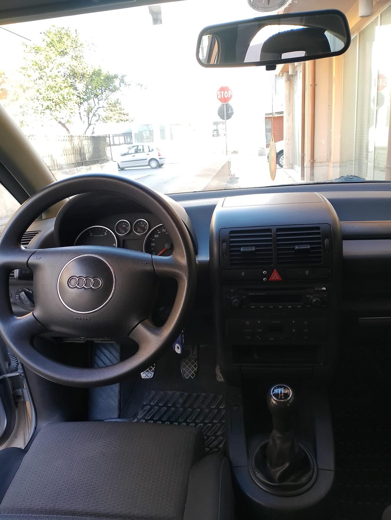 Audi A2 1.4 TDI Comfort