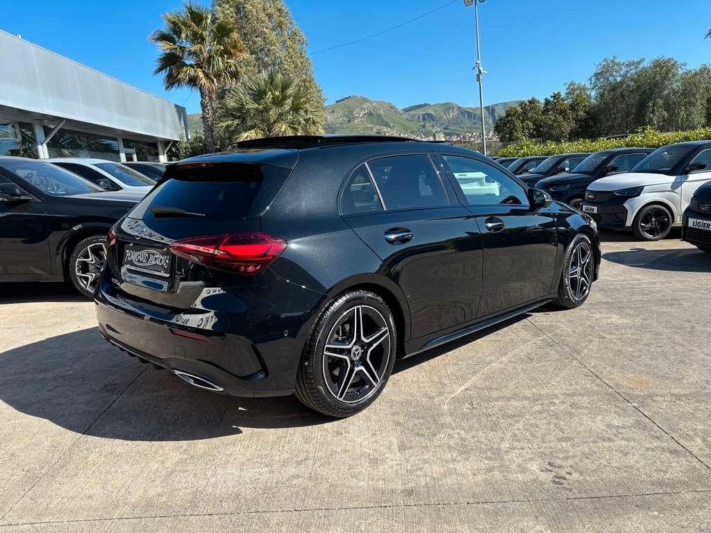 Mercedes-benz A 180 d Automatic AMG Line Premium 2026 / KM 10.000 Auto in contovendita Tua a solo 389 Euro al mese
