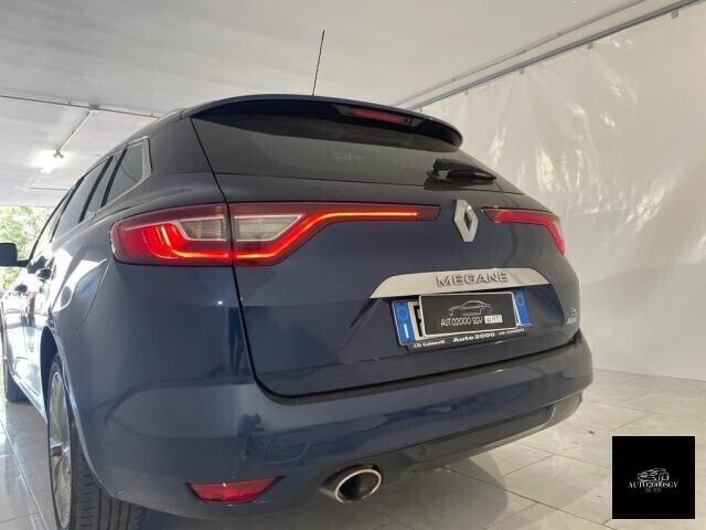 RENAULT MEGANE 2018 1.5 DCI 110 CV ENERGY INTENS